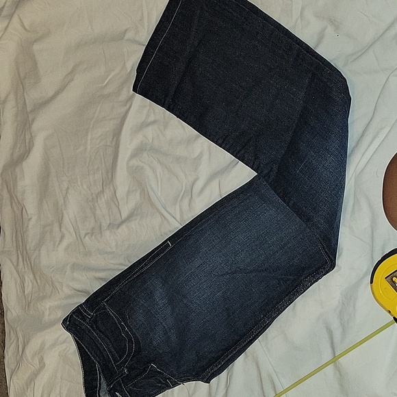 William Rast “Stella Bootcut"” Jeans EUC Jeans! (Size 25, inseam is 31") - Picture 5 of 5